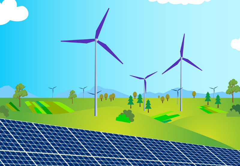 Global Renewable Electricity Additions Set to Reach 290 GW in 2021: IEA