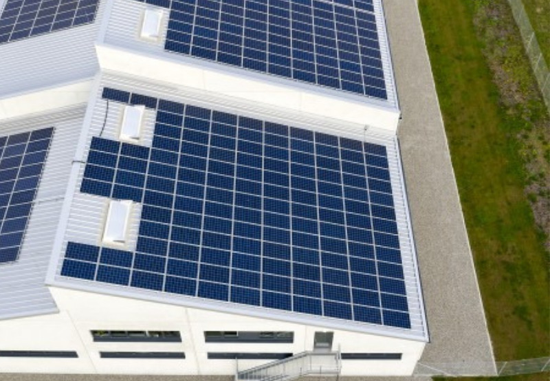 Net Metering Request of a Government Entity for 3.7 MW of Rooftop Solar Systems Rejected