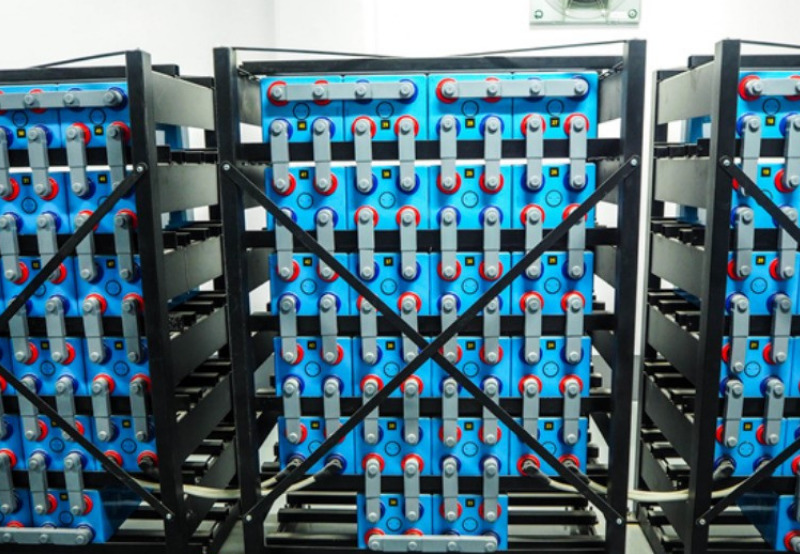 New Novel Electrode Material to Unlock Affordable Renewable Energy Storage MIT