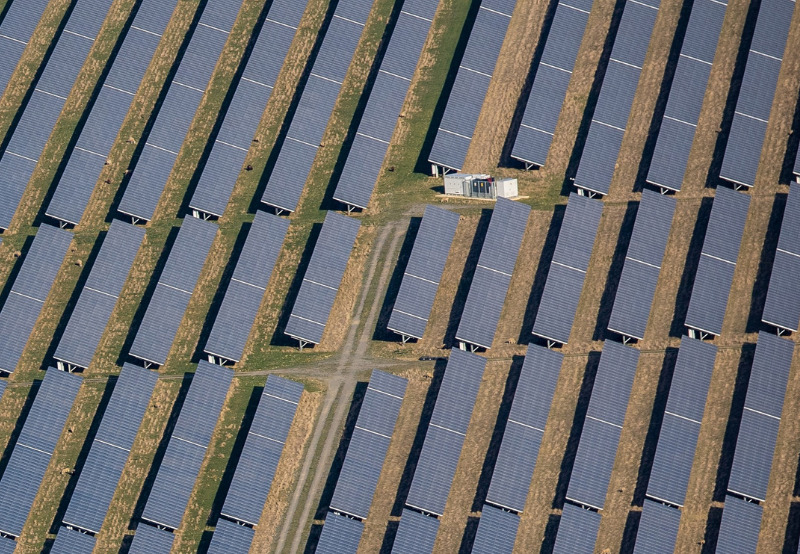 Virescent Acquires 49 MW of Operating Solar Projects from Focal Energy