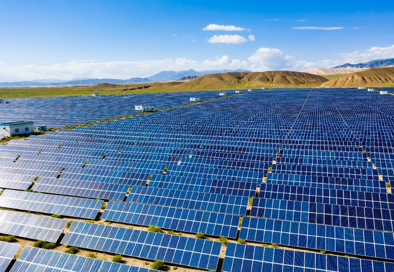India's Solar Installations Crossed a Record 10 GW Capacity in 2021