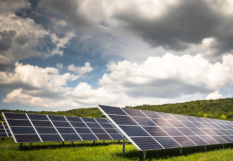 NTPC Tenders Transmission System Package With Land for 500 MW of Solar Projects