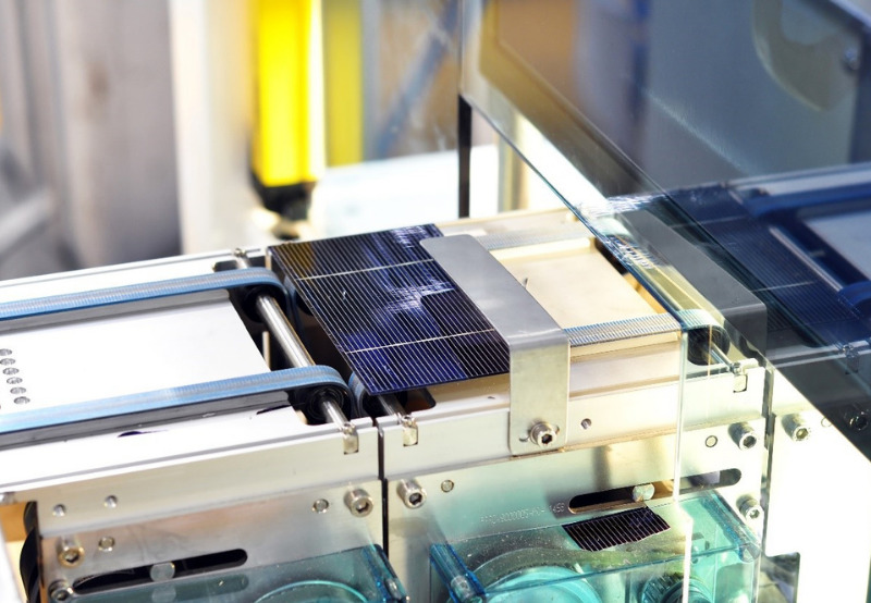 Perovskites Pass the Heat Test to Offer a Viable Alternative to Silicon Solar Cells