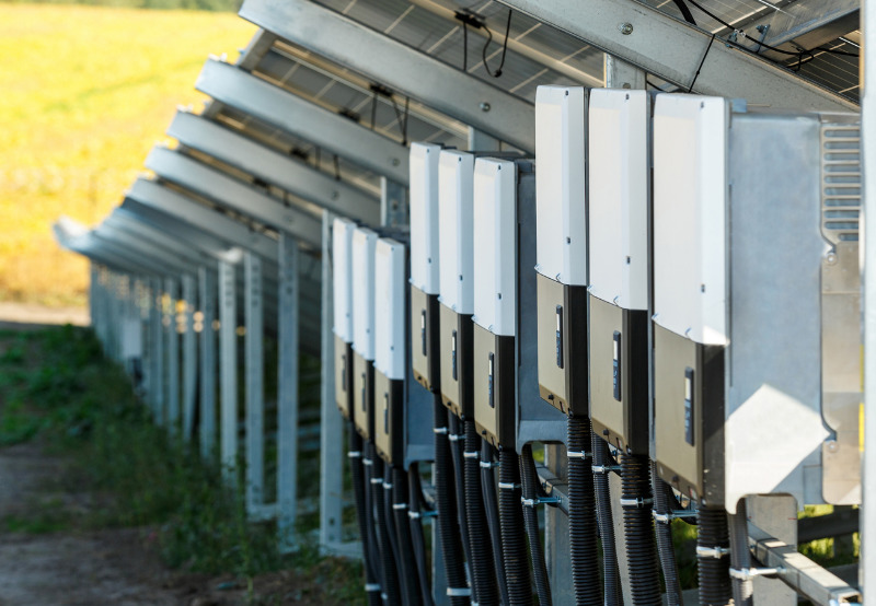 Solar Inverter Company SolarEdge’s Revenue Up by 54% YoY to $551.91 Million in Q4 2021