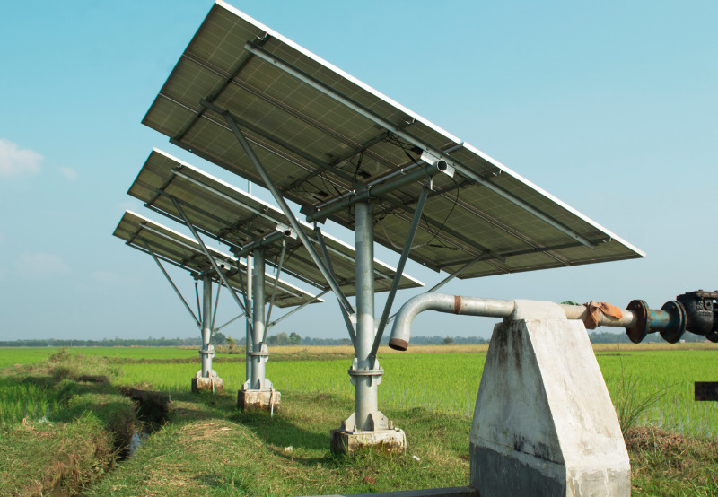Tender Floated for Solarization of Agricultural Feeders in Gujarat