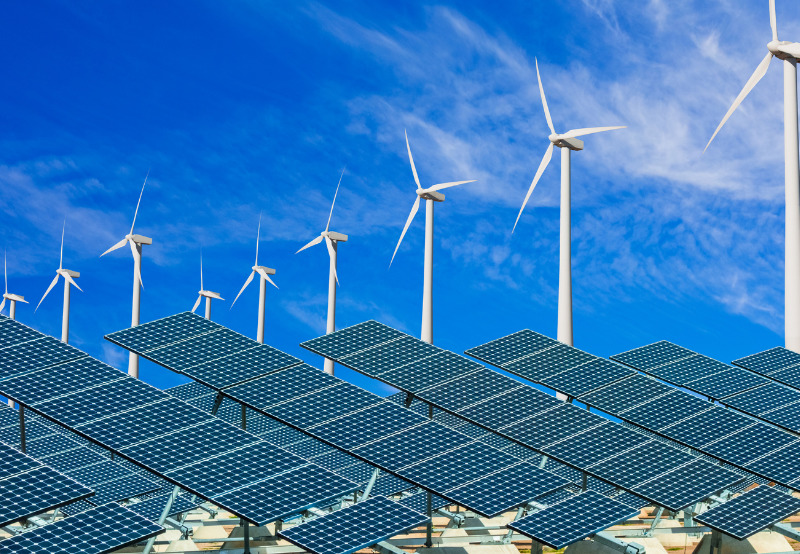 ReNew Power’s Total Revenue Up 26% YoY in 9M FY 2022