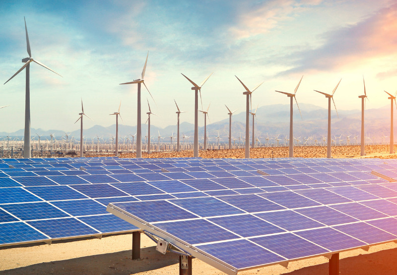 ArcelorMittal Partners with Greenko for a 975 MW Round-the-Clock Renewable Project