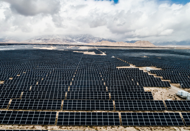 Average Cost to Develop Large-Scale Solar Projects Up by 21.6% YoY in Q4 2021