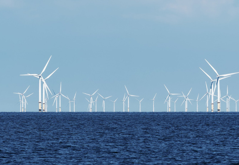 Lease Auction for Offshore Wind Firm in US Raises a Record $4.37 Billion