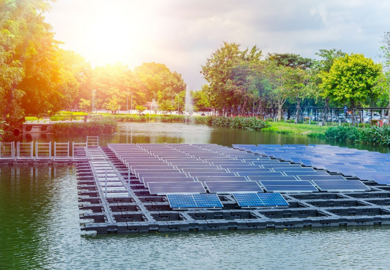 NTPC Invites Bids to Appoint QCA for its Floating Solar Project at Ramagundam