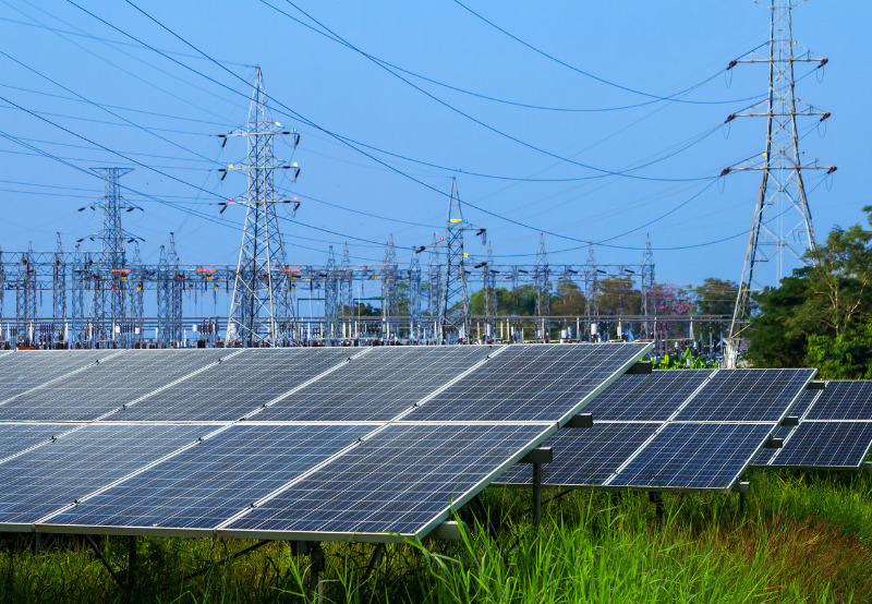 Bids Invited for 40 MW of Solar Projects at GETCO Substations in Kutch