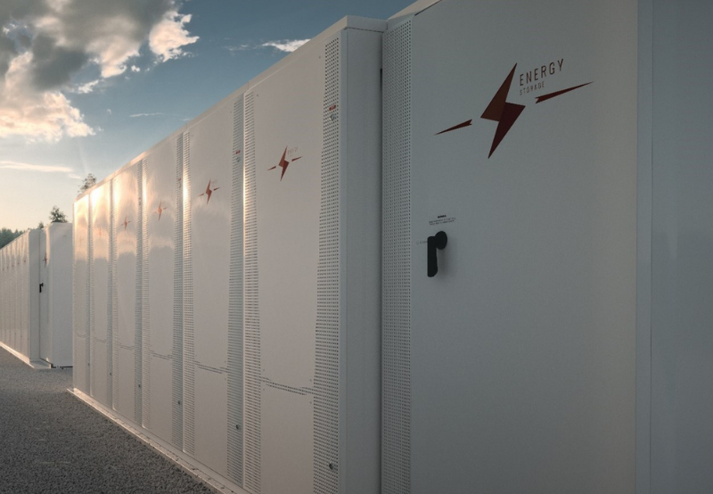 Corporate Funding for Battery Storage Companies Up by 222% in Q1 2022