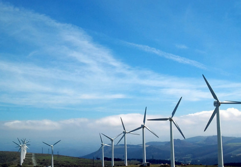 India Adds 275 MW of New Wind Capacity in Q1 2022; Gujarat Leads