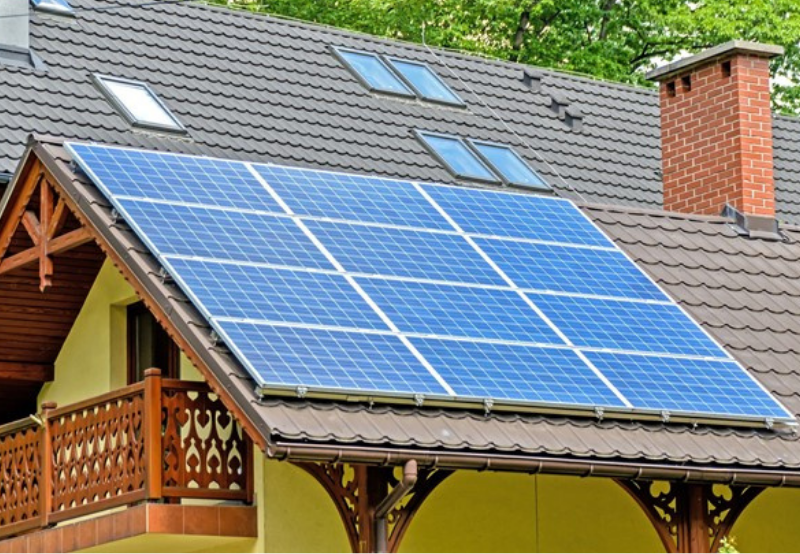 India’s First Portable Rooftop Solar Systems Installed at Swaminarayan Akshardham Temple