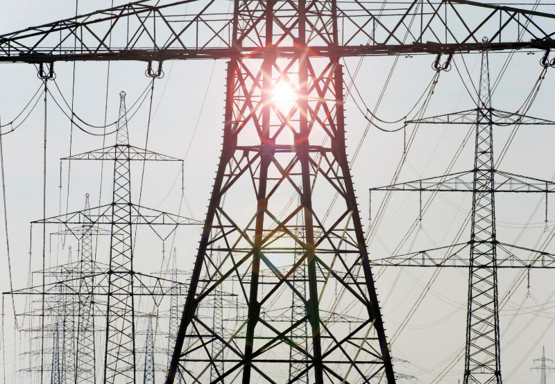 Peak Power Demand Touches All-Time High of 201 GW
