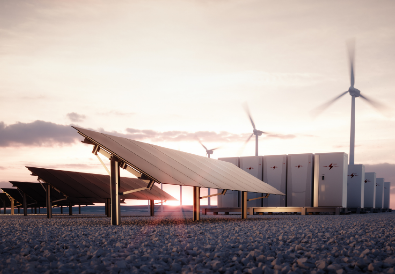 Renewable Energy Trading at IEX Grew by 517% YoY in FY 2021-22