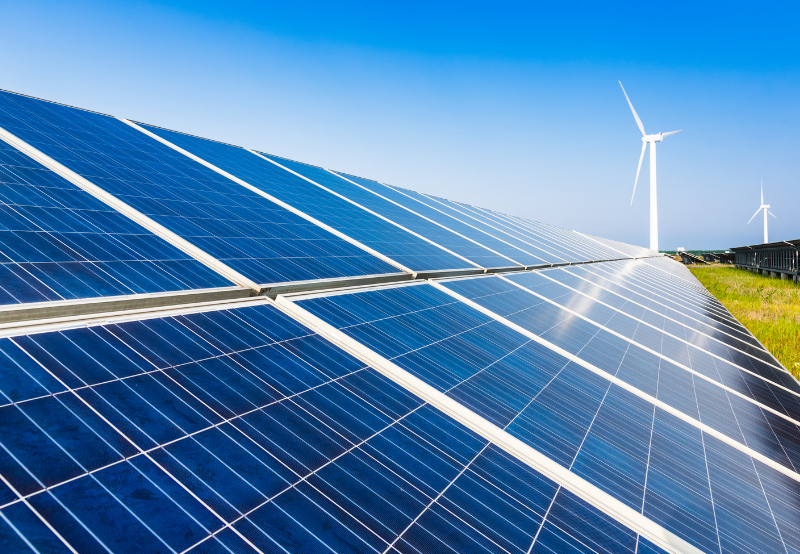 Share of Solar Rises to 13.2% of India’s Total Installed Power Capacity