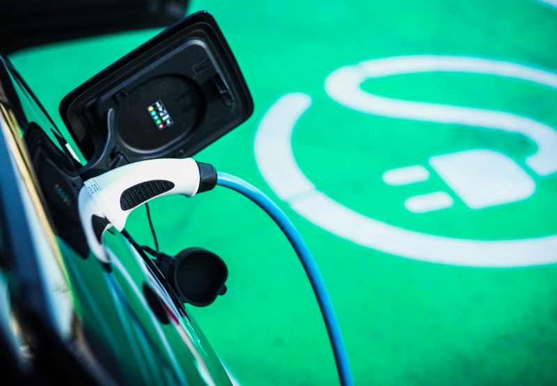 Tender Floated for Setting Up 810 EV Charging Stations Along Highways