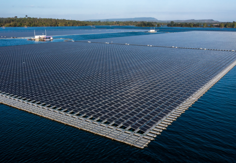 China Invites Bids for 11.25 GW of Offshore Solar Projects in Shandong Province