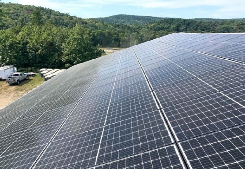 Daily News Wrap-Up: Tata Power Renewable Energy Commissions a 120 MW Solar Project