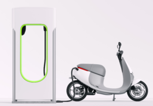 Electric Scooter Maker Ather Raises $128 Million from NIIFL and Hero MotoCorp