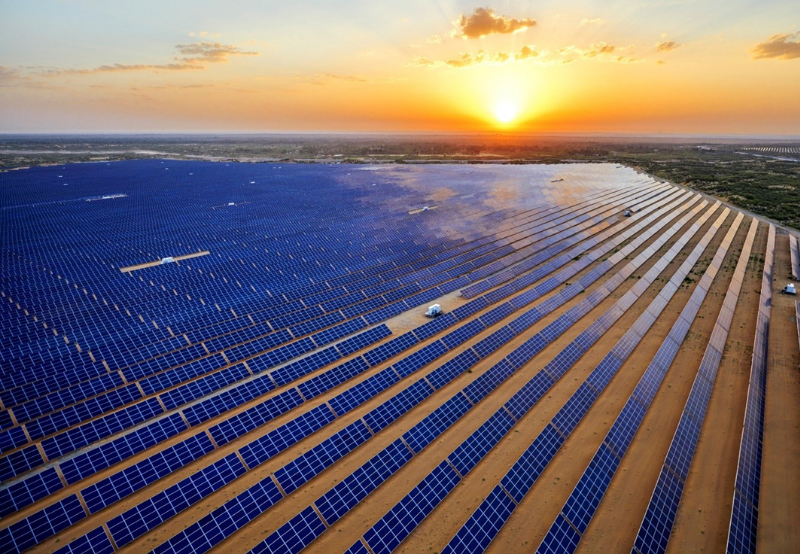Investments in the Indian Solar Sector Grow 154% YoY in Q1 2022