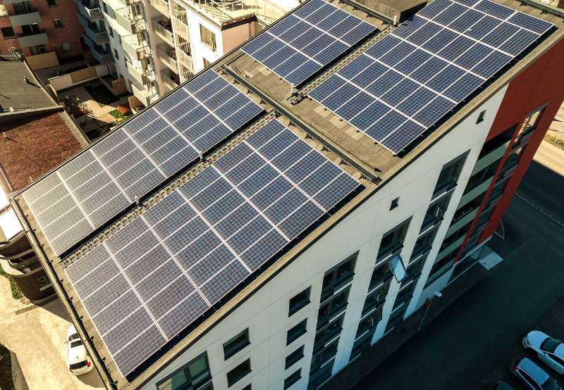 O&M Tender Floated for 1.045 MW of Rooftop Solar Systems in Chandigarh