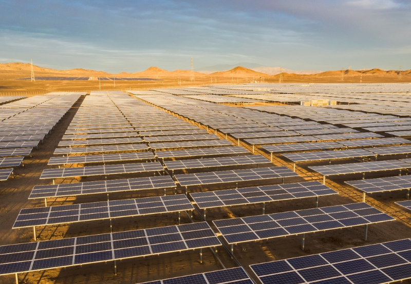 Rajasthan Becomes the First 10 GW Solar State