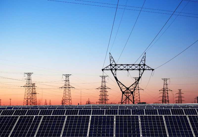 Rays Experts to Commission 3 GW Solar Park in Rajasthan