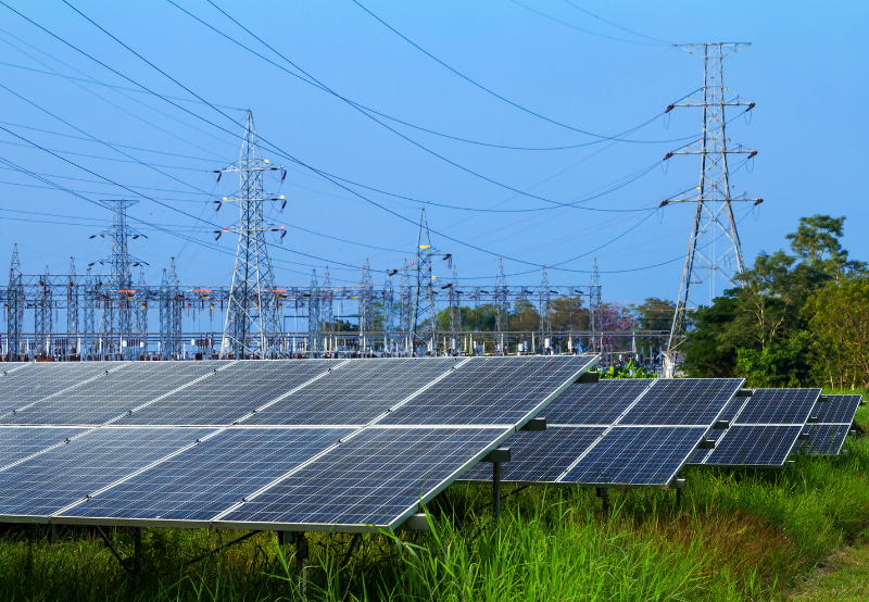 EPC Tender Floated for a 14 MW Solar Project at GETCO Substation in Gujarat