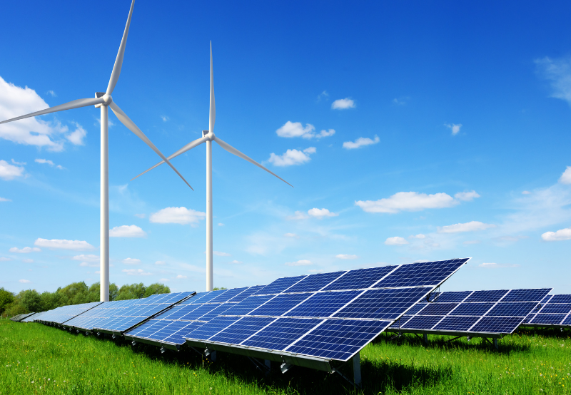 Karnataka Aims to Develop 10 GW of New Renewable Energy Projects by 2027