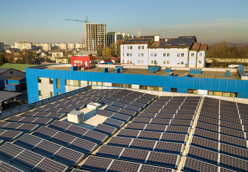 C&I Consumers Eager to Make the Switch to Clean Energy and Save on Power Bills