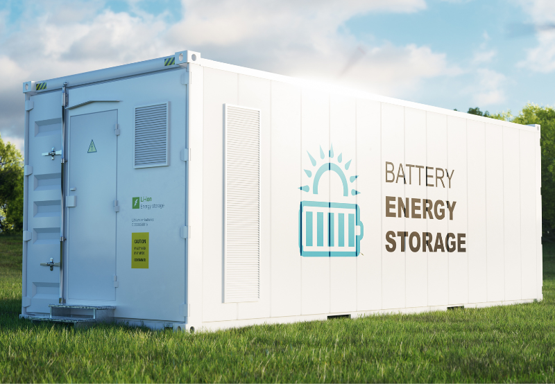 DOE Announces First Loan Guarantee for a Clean Energy Storage Project in Eight Years