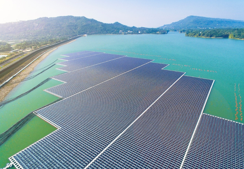 Daily News Wrap-Up NTPC Commissions Last Part of 92 MW Floating Solar Project