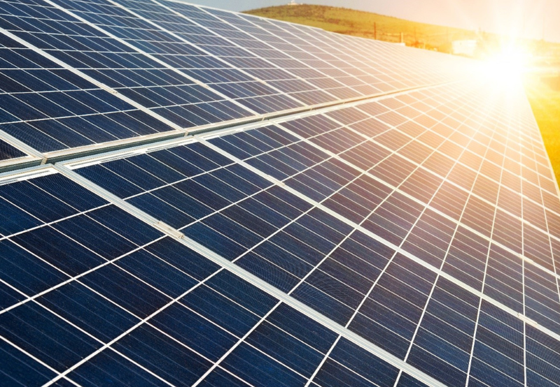 Project Finance Brief: Matrix Secures $92 Million Funding for Gaskell Solar Projects