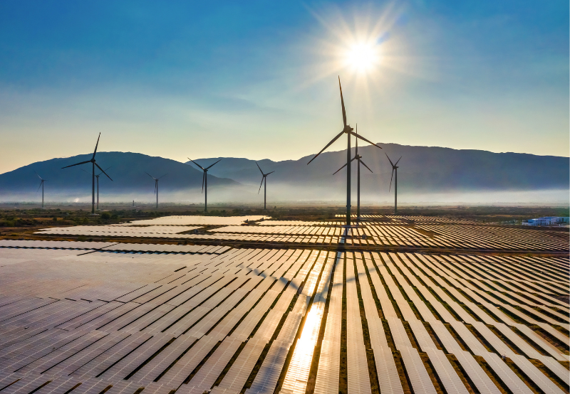ReNew Power to Acquire 500 MW of Wind and Solar Projects