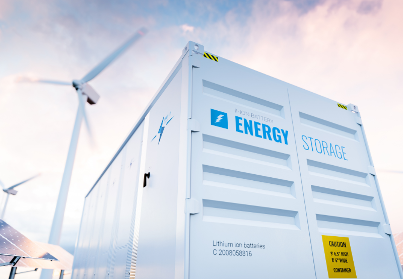 US Added 955 MW of New Energy Storage Installations in Q1 2022