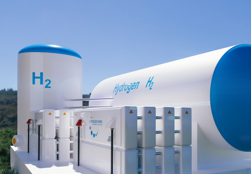 Bids Invited for a 1 MW Green Hydrogen Plant in Maharashtra