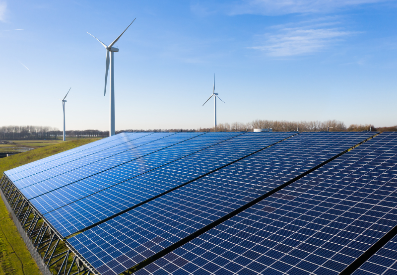 SECI Disbursed ₹6.69 Billion for Solar and Wind Power Purchased in April