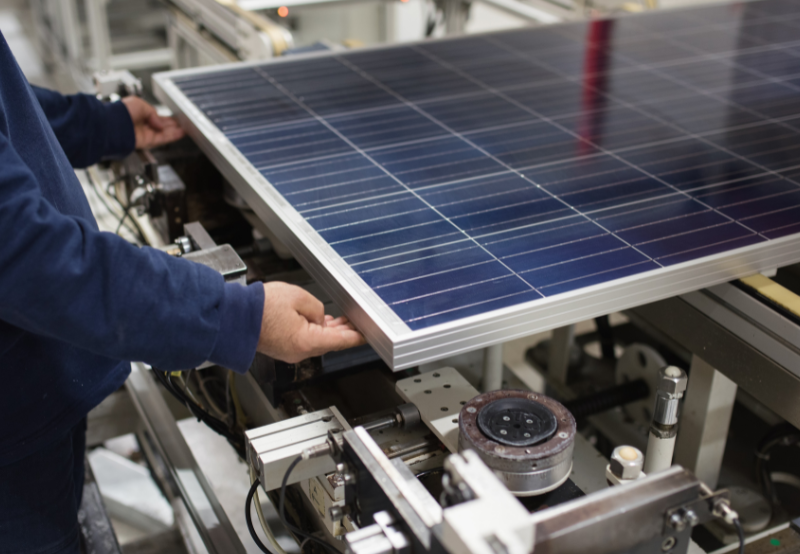 Bids Invited for 3,500 Monocrystalline or Multicrystalline Solar Modules