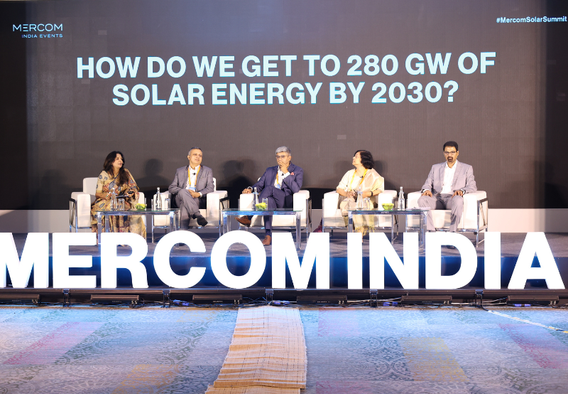 Energy Security A Driving Factor As India Strives to Reach 280 GW Solar by 2030