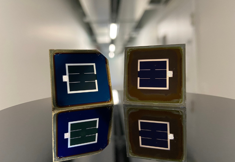 Researchers Claim Two World Records in Solar Cell Efficiency