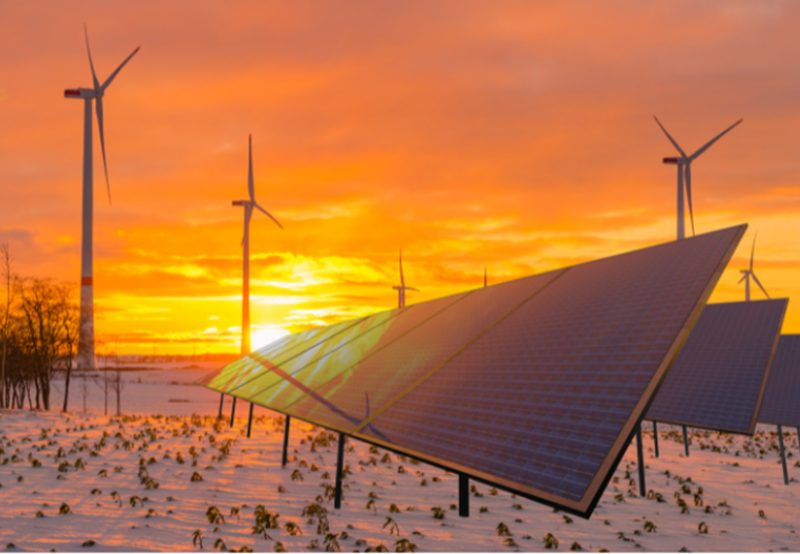 Yarn Maker Filatex India Inks Pact to Source Power from Wind-Solar Hybrid Project