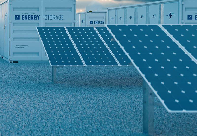 EPC Tender Issued for 5 MW Solar Power Project with 16 MWH BESS in Karnataka