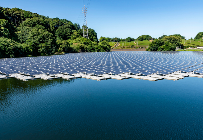 EPC Tender Issued for a 15 MW Floating Solar Project in Himachal Pradesh