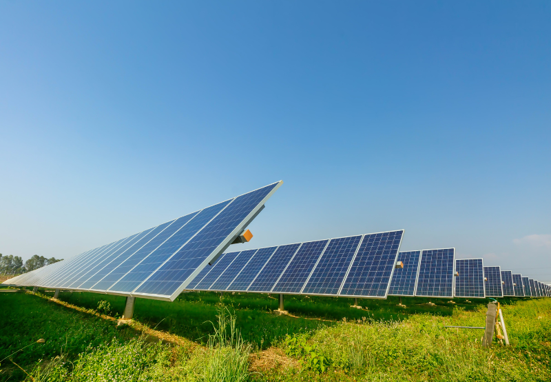 GAIL Invites Bids from Project Management Consultants for a 10 MW Solar Project