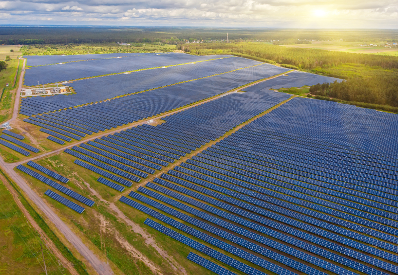 India Adds over 7 GW of Solar in a Record First Half of 2022