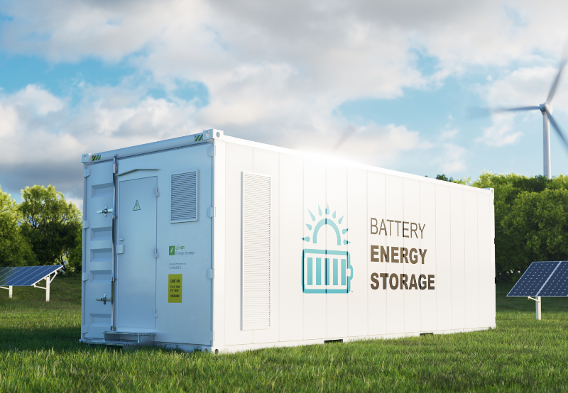 JSW Renew Energy Wins SECI Tender for 1GWh Battery Energy Storage Systems
