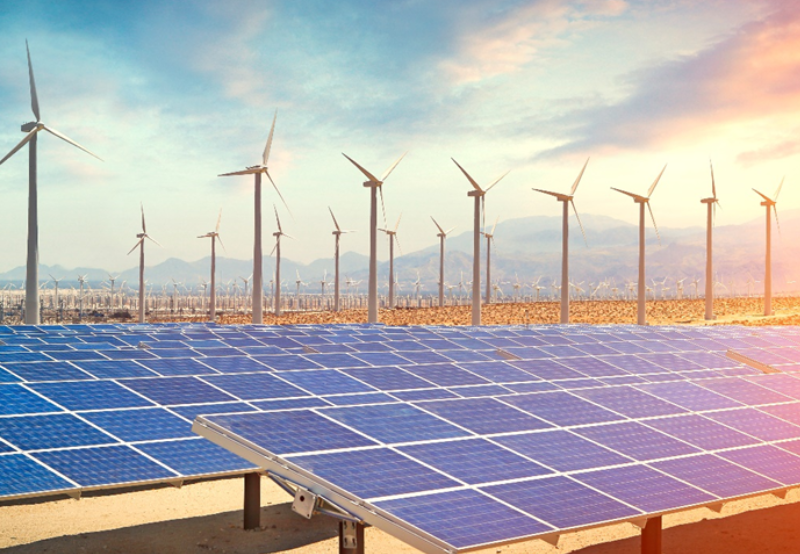 ReNew Power’s Revenue for Q1 FY23 Up by 48% to ₹25 Billion
