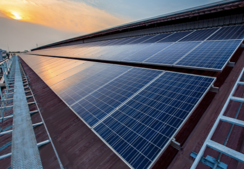 Residential Solar Firm Sunnova’s Revenue Surges 121% YoY to $147 Million in Q2 2022